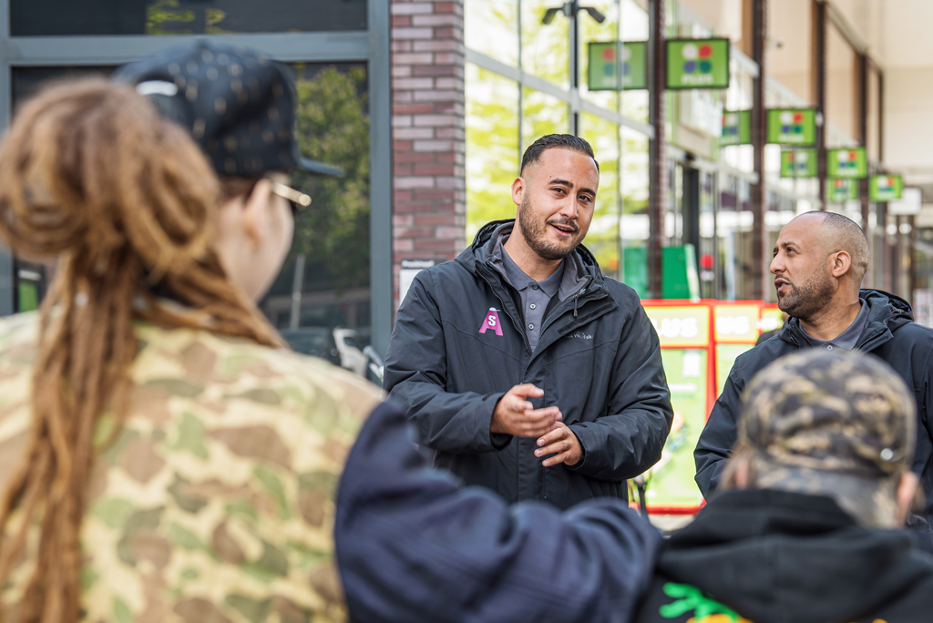 Over ons - Stichting Aanpak Straat- & Schoolveiligheid